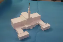 Los Angeles Mormon Temple