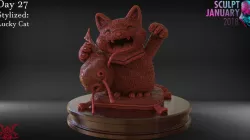 Lucky Cat