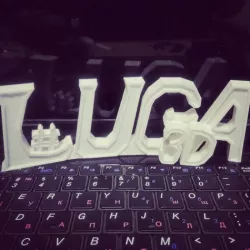 LUGA 3D