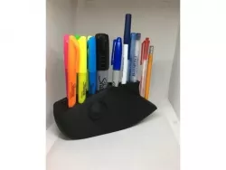 LURE PEN HOLDER VERSION 2 FULL FIN