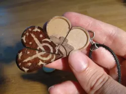 Magic Heart (necklace from The Illusionist)