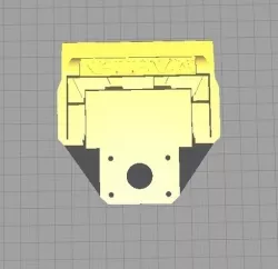 Mahten Mini-Sumobot