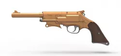 Malcolm Reynolds pistol from Firefly