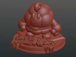 ​Mallow​ from Super Mario RPG