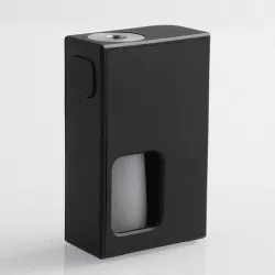Mechanical Box Mod 18650 - V2 round