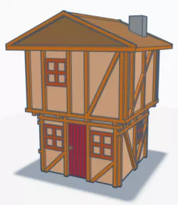 medieval house