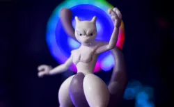 Mewtwo Pokémon