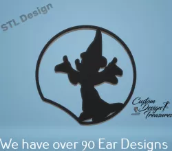 Mickey Sorcerer - Mouse Ear
