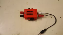 Micro Audio Amplifier