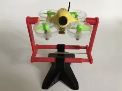 Micro Quadcopter Drone Balancing Tool and Stand