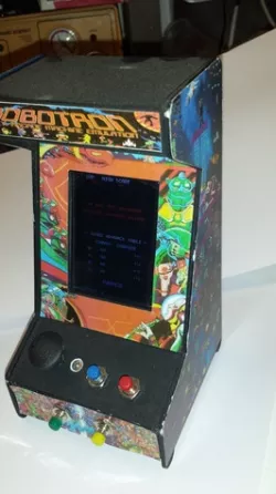 Mini Arcade Machine
