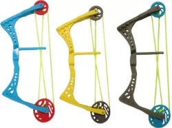 Mini Compound Bow and Arrow
