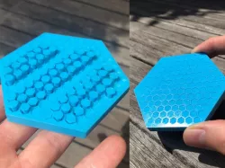 Mini Push-Pin Fidget Toy