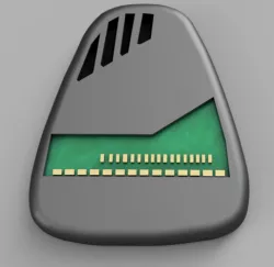 Mobile Emitter