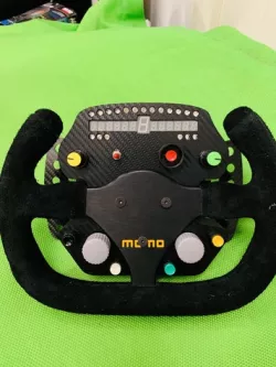 Momo Mod 27c Button Box