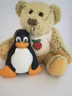 Mon Tux, Linux