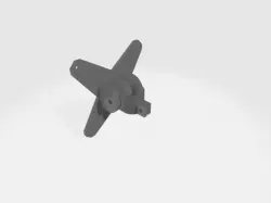 Monitor support