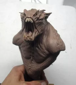 Monster Bust