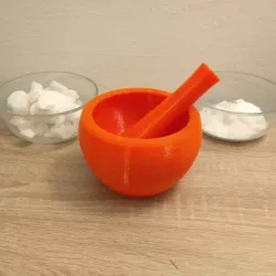 Mortar & pestle