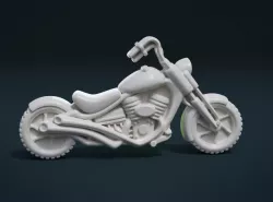 Motorcycle