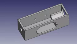 Motorized Curtain