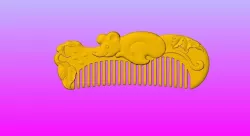 Mouse comb