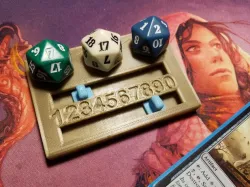 MTG EDH\Commander Counter