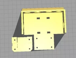 Mz80 Mini-Sumobot