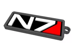 N7 Keychain