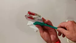 napkin holder Flor