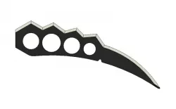 Naruto Chakra Blade
