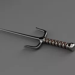 Ninja Sai Weapon