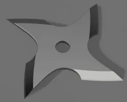 Ninja Shuriken
