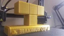 Nintendo Switch - Tetris 99 - Maximus Cup Trophy