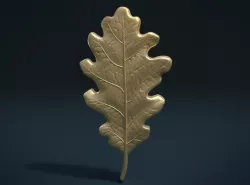 Oak Leaf