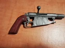 Obrez Pistol (working!!)