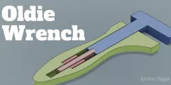 Oldie Wrench