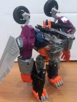 OPTIMAL OPTIMUS POWER OF THE PRIMES (POTP) UPGRADES