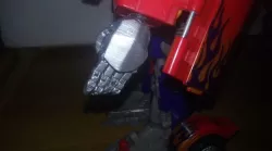 OPTIMUS PRIME LEADER CLASS ROTF POSEABLE HANDS