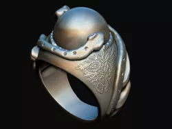 Organic Ring