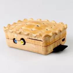 Original "Baked" Raspberry Pi Case