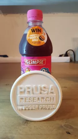 Original Josef Prusa coaster