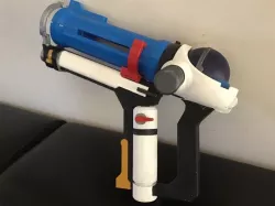 Overwatch Mei freeze gun