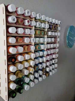 Paint Holder 2oz 110ct