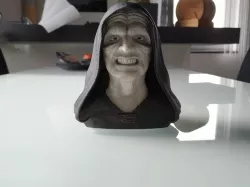Palpatine (Darth Sidious) Bust