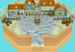 Paper Mario TTYD: Rogueport