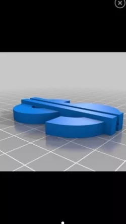 Paracord Money bead