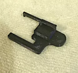 PCIe Riser Locking Clip, fits Asrock H110, H81 and other MBs