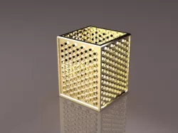 Pencil Holder (Portalapiz)