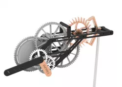 Pendulum Clock